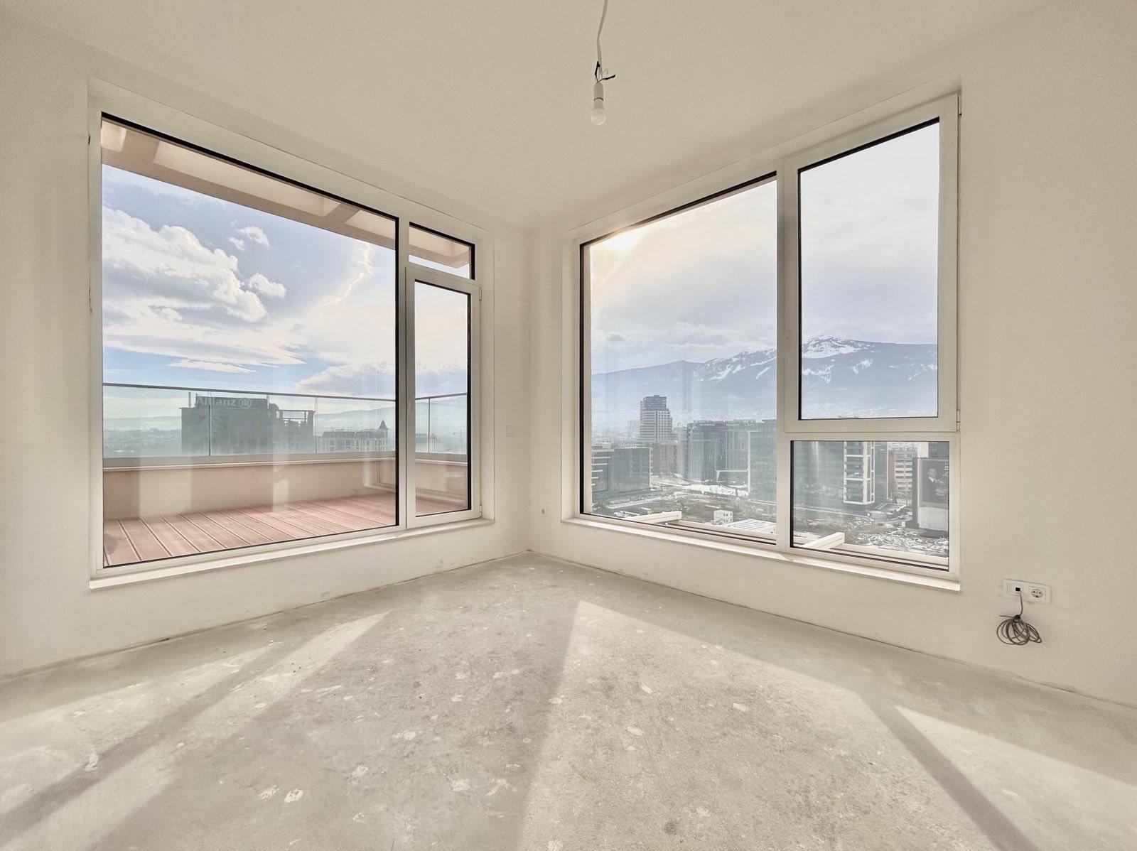 Apartments For Sale 4-Room, Sofia, Krastova Vada