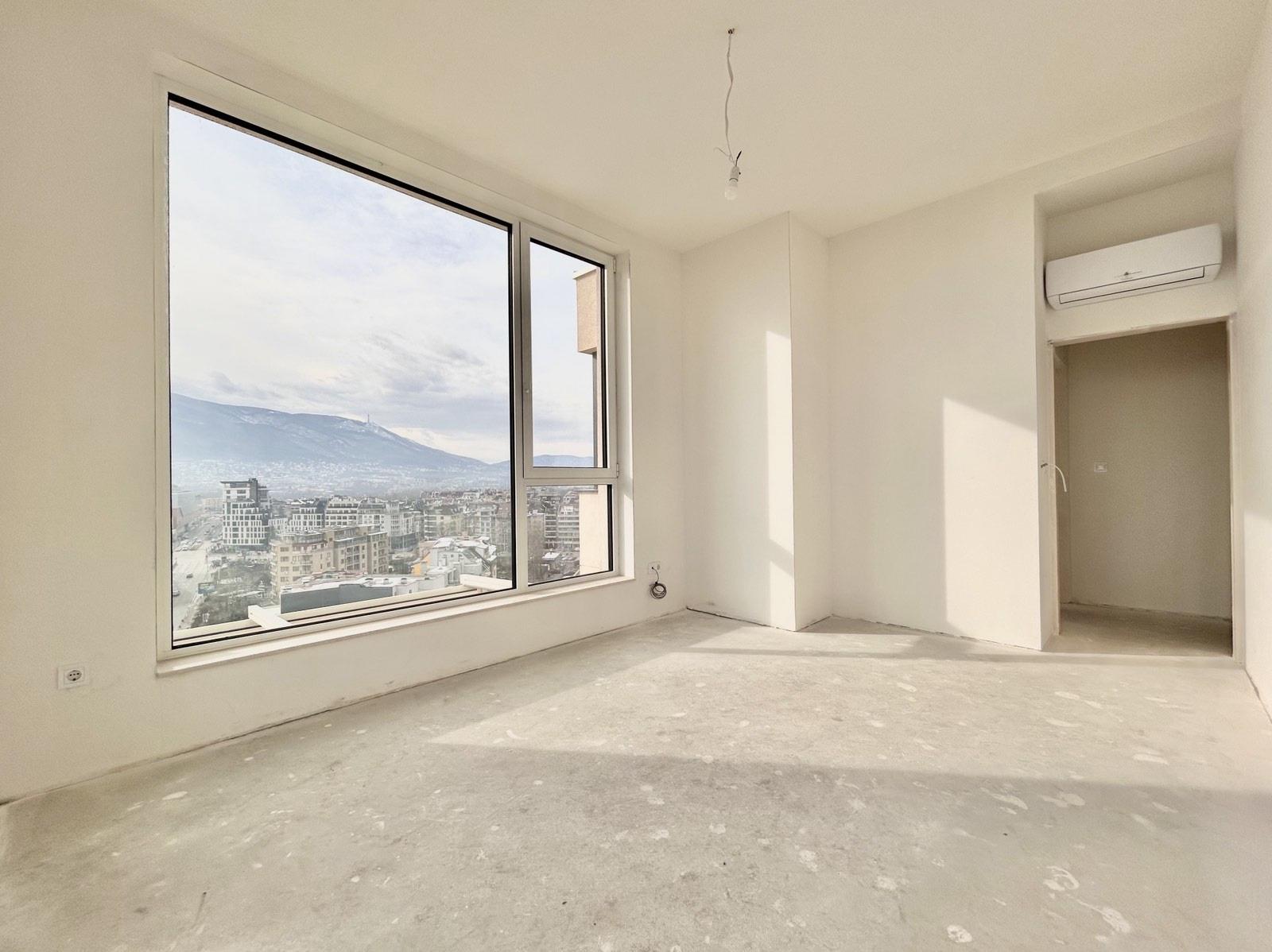 Apartments For Sale 4-Room, Sofia, Krastova Vada
