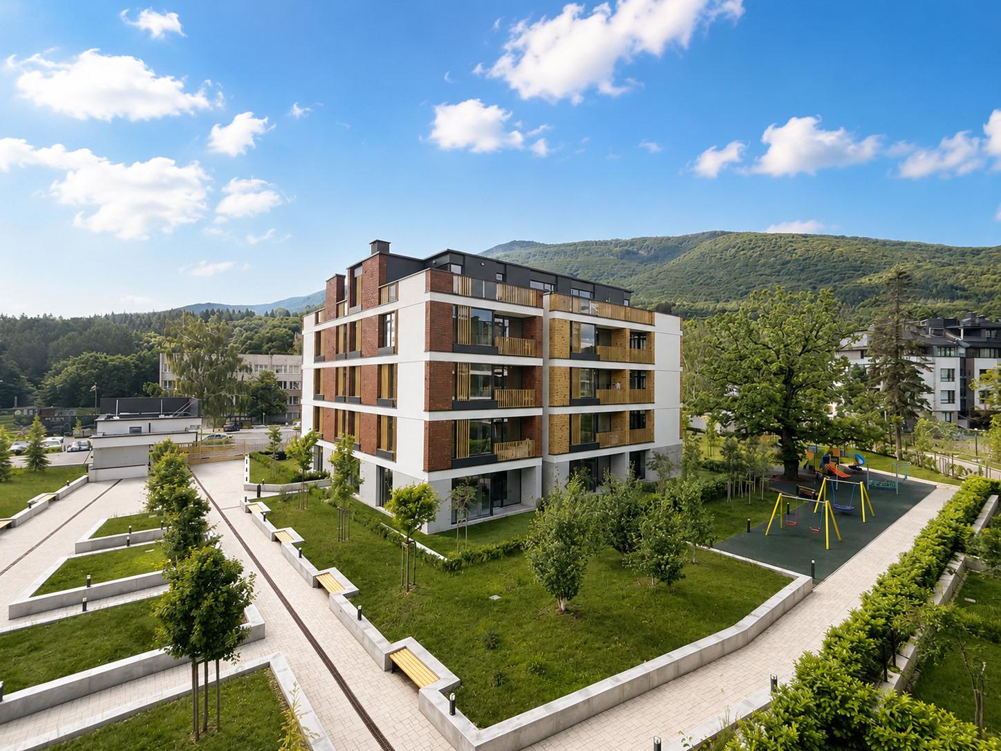 Apartments For Sale 3-Room, Sofia, Boyana