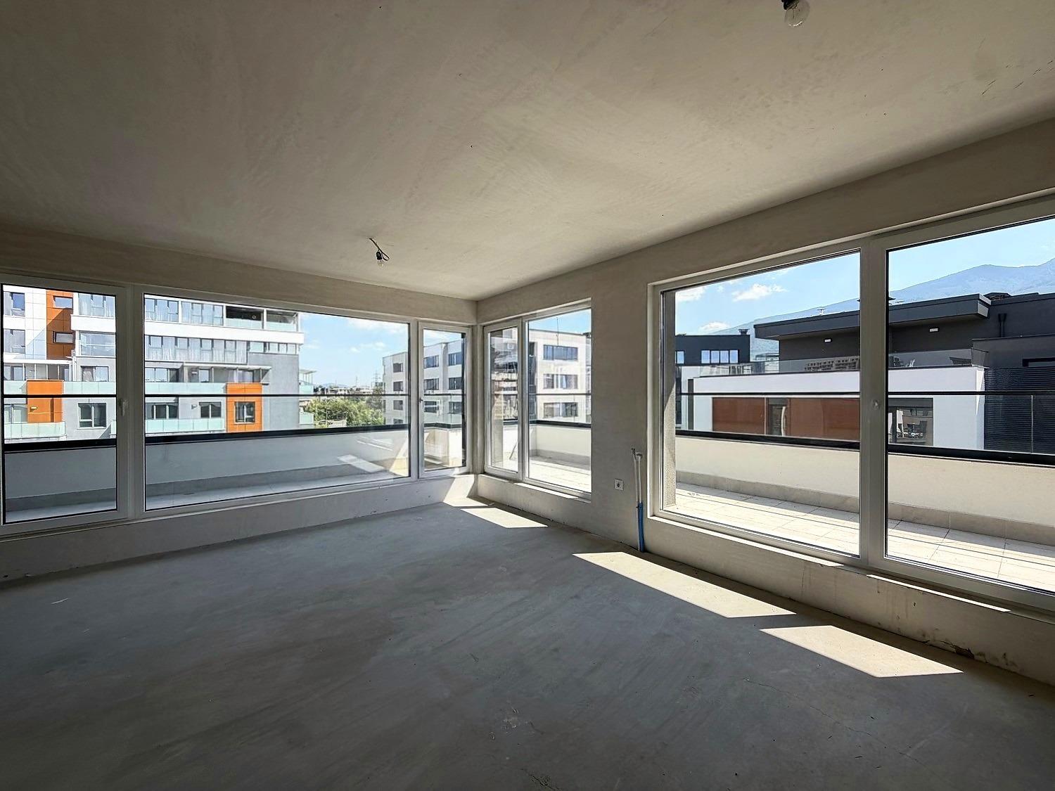 Apartments For Sale 4-Room, Sofia, Krastova Vada
