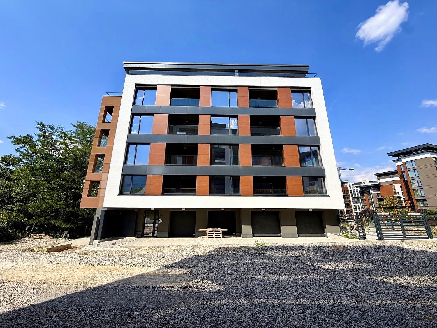 Apartments For Sale 4-Room, Sofia, Krastova Vada