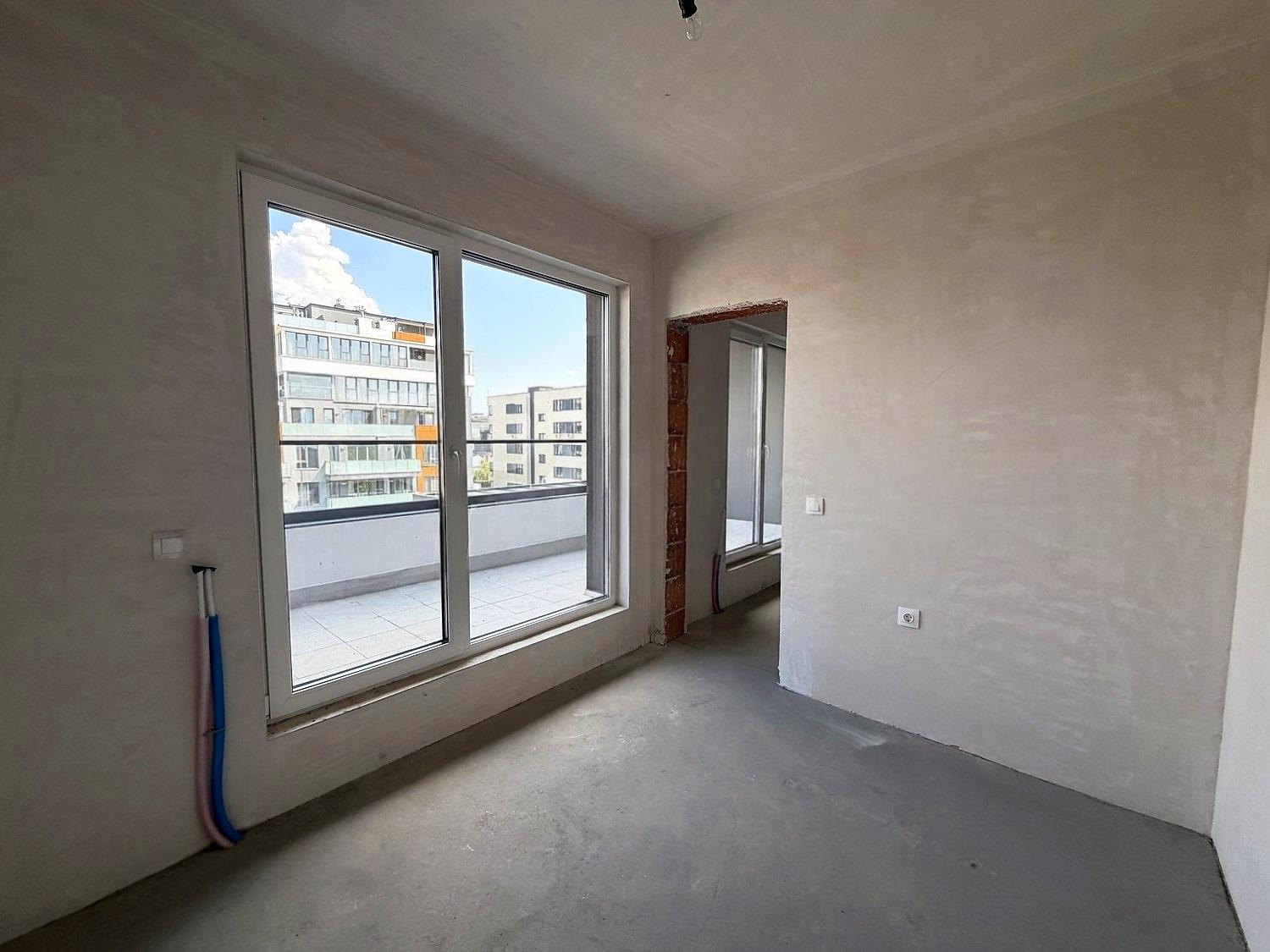 Apartments For Sale 4-Room, Sofia, Krastova Vada