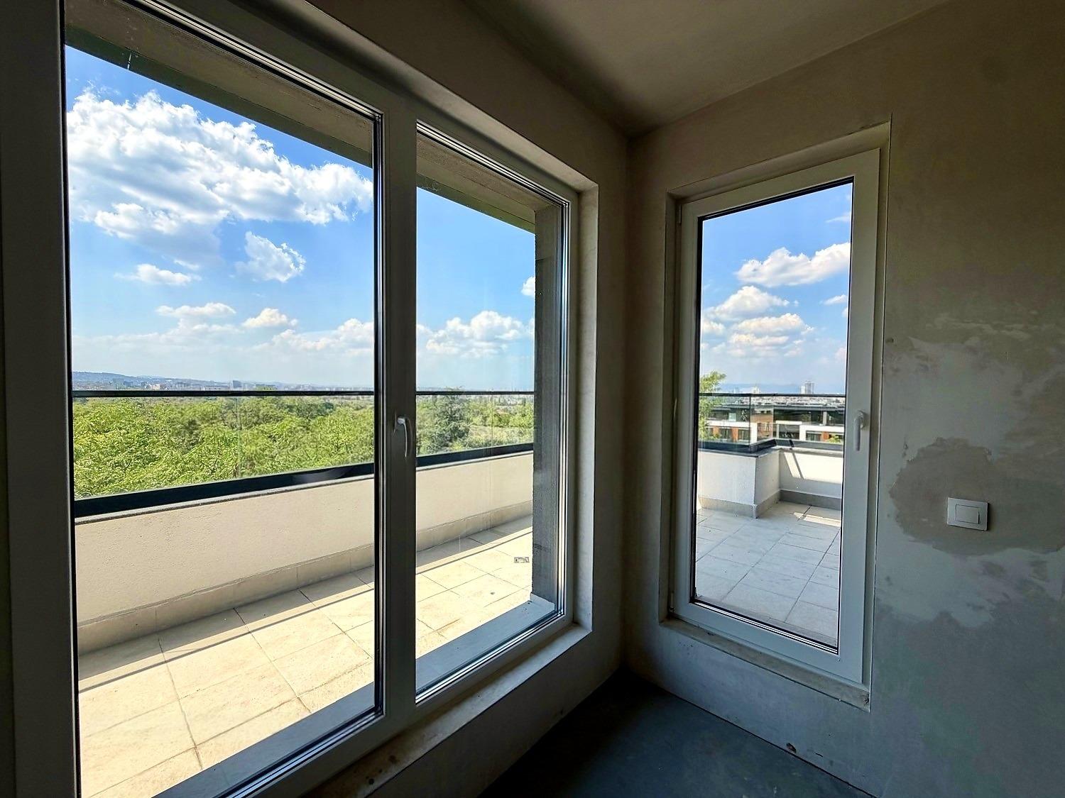 Apartments For Sale 4-Room, Sofia, Krastova Vada