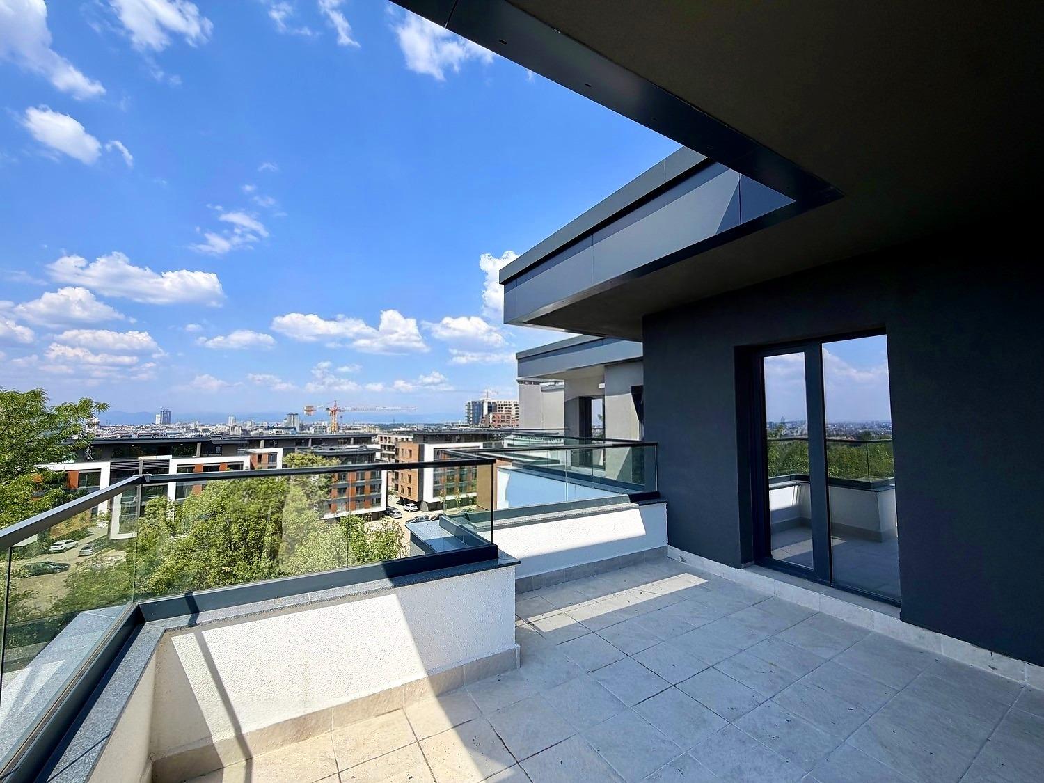 Apartments For Sale 4-Room, Sofia, Krastova Vada