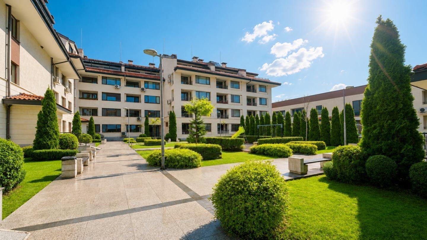 Apartments For Sale 4-Room, Sofia, Malinova Dolina