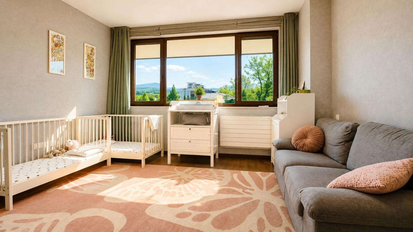 Apartments For Sale 4-Room, Sofia, Malinova Dolina