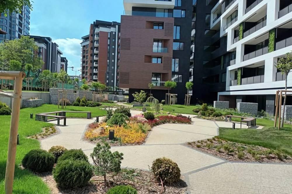 Apartments For Sale 3-Room, Sofia, Krastova Vada