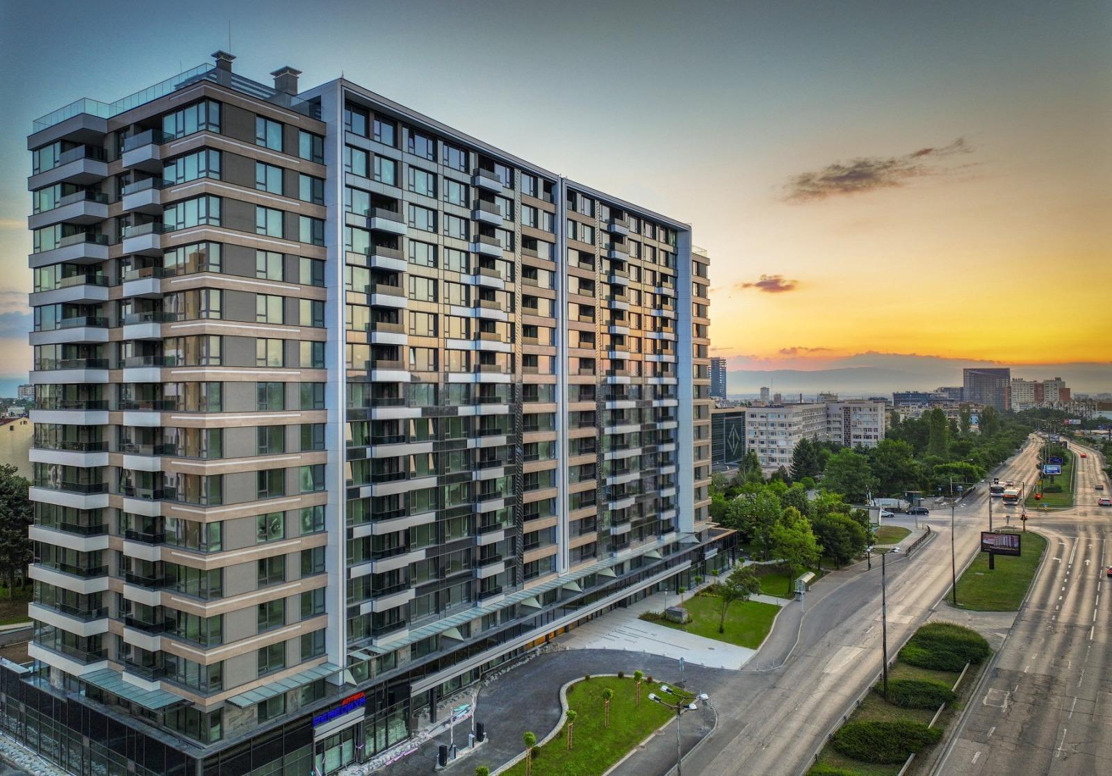 Apartments For Sale 3-Room, Sofia, Dianabad
