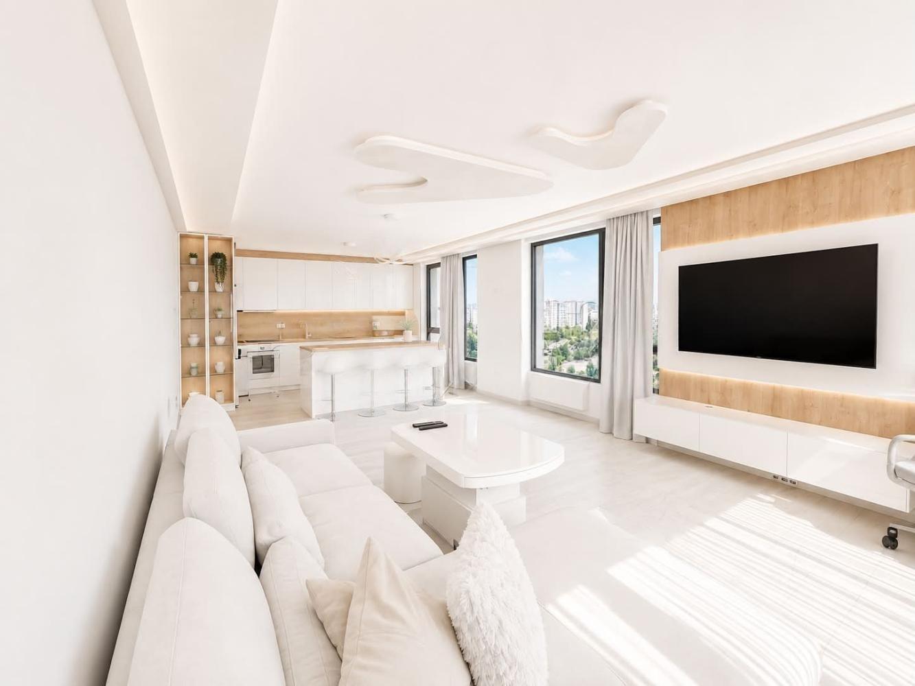 Apartments For Sale 3-Room, Sofia, Dianabad