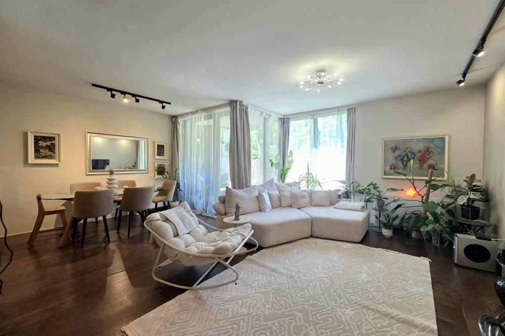 Apartments For Sale 3-Room, Sofia, Izgrev