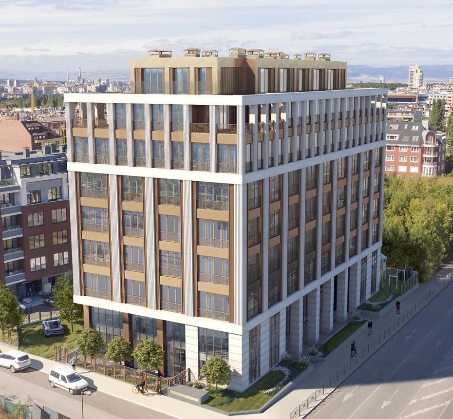 Apartments For Sale 3-Room, Sofia, Krastova Vada
