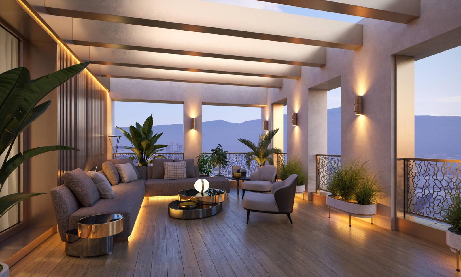 Apartments For Sale 3-Room, Sofia, Krastova Vada