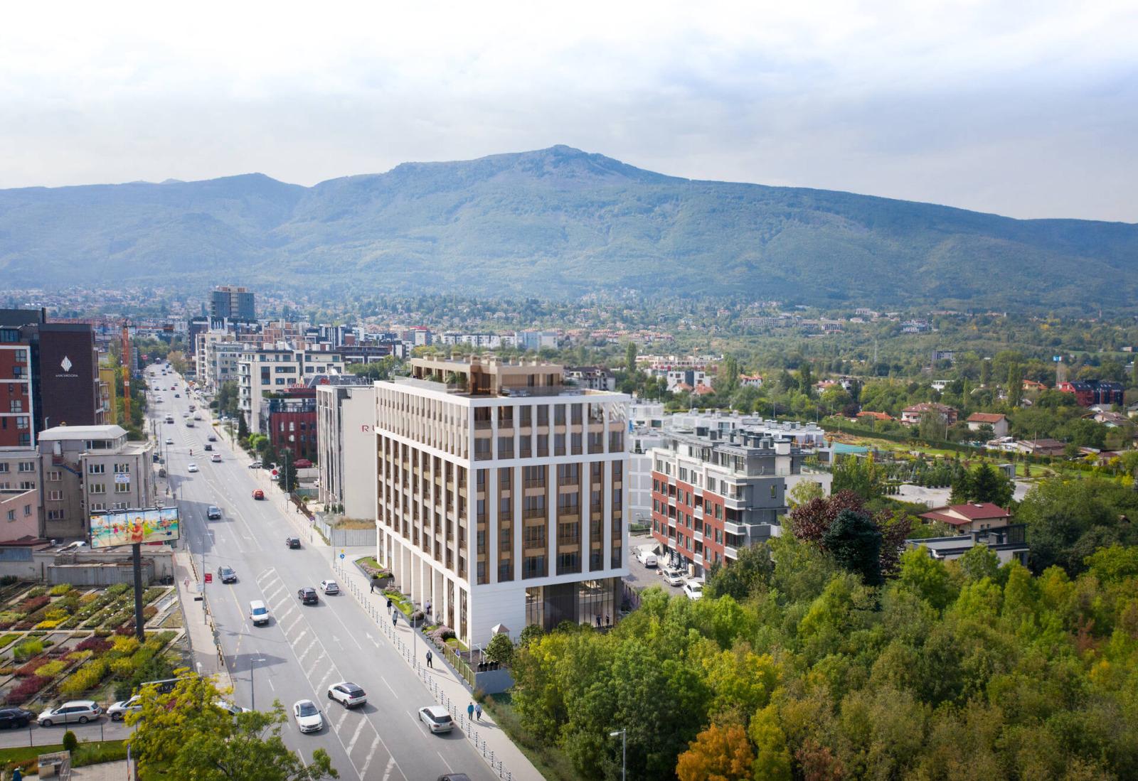 Apartments For Sale 3-Room, Sofia, Krastova Vada