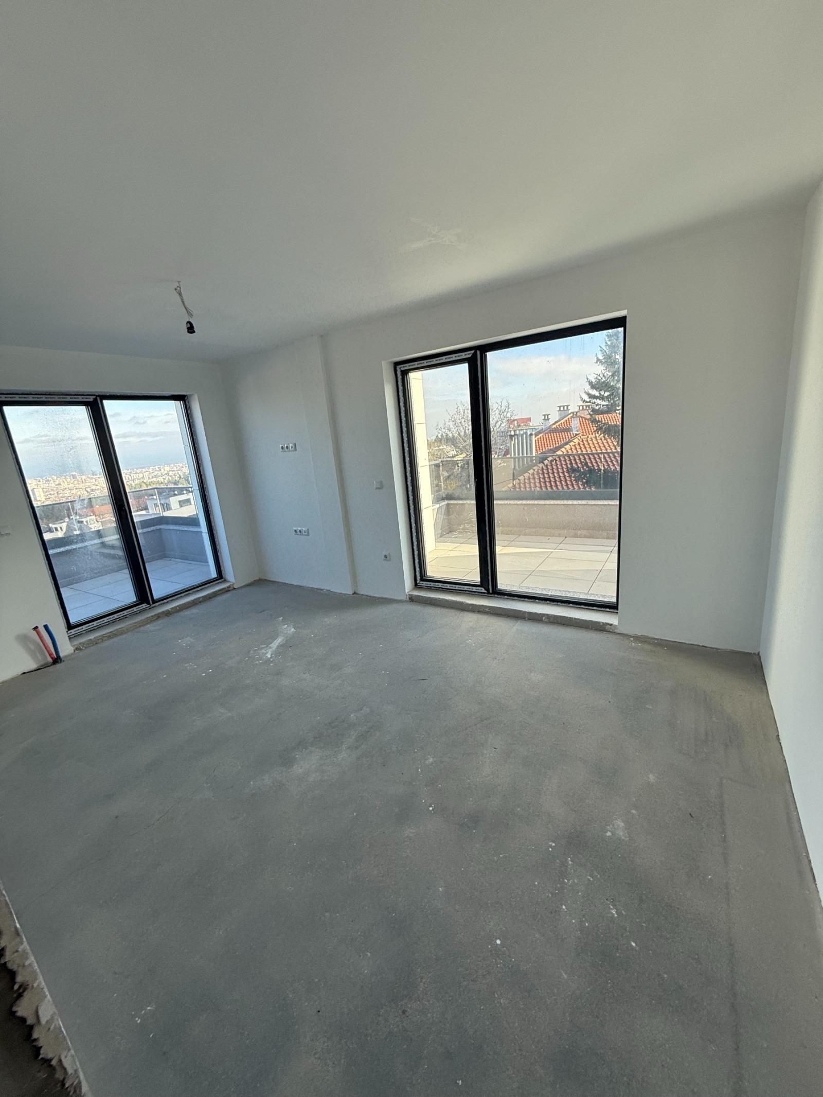 Apartments For Sale 4-Room, Sofia, Boyana