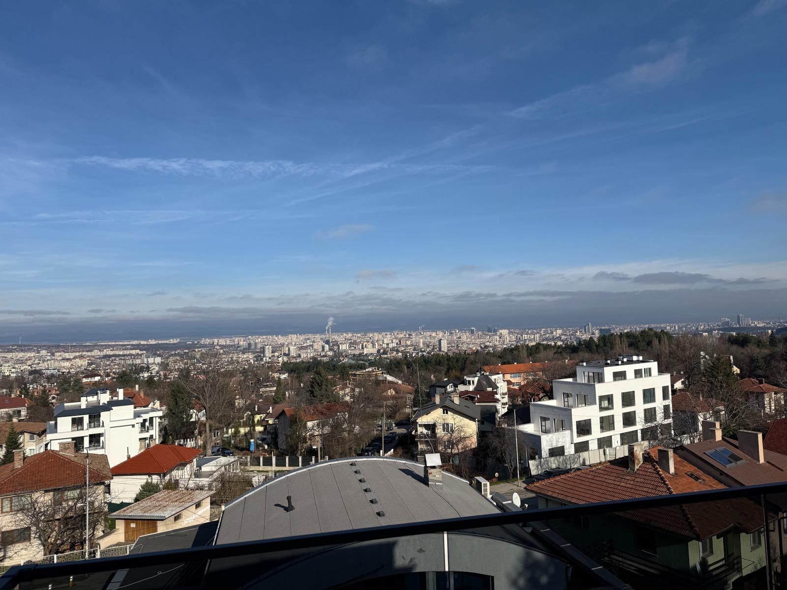 Apartments For Sale 4-Room, Sofia, Boyana