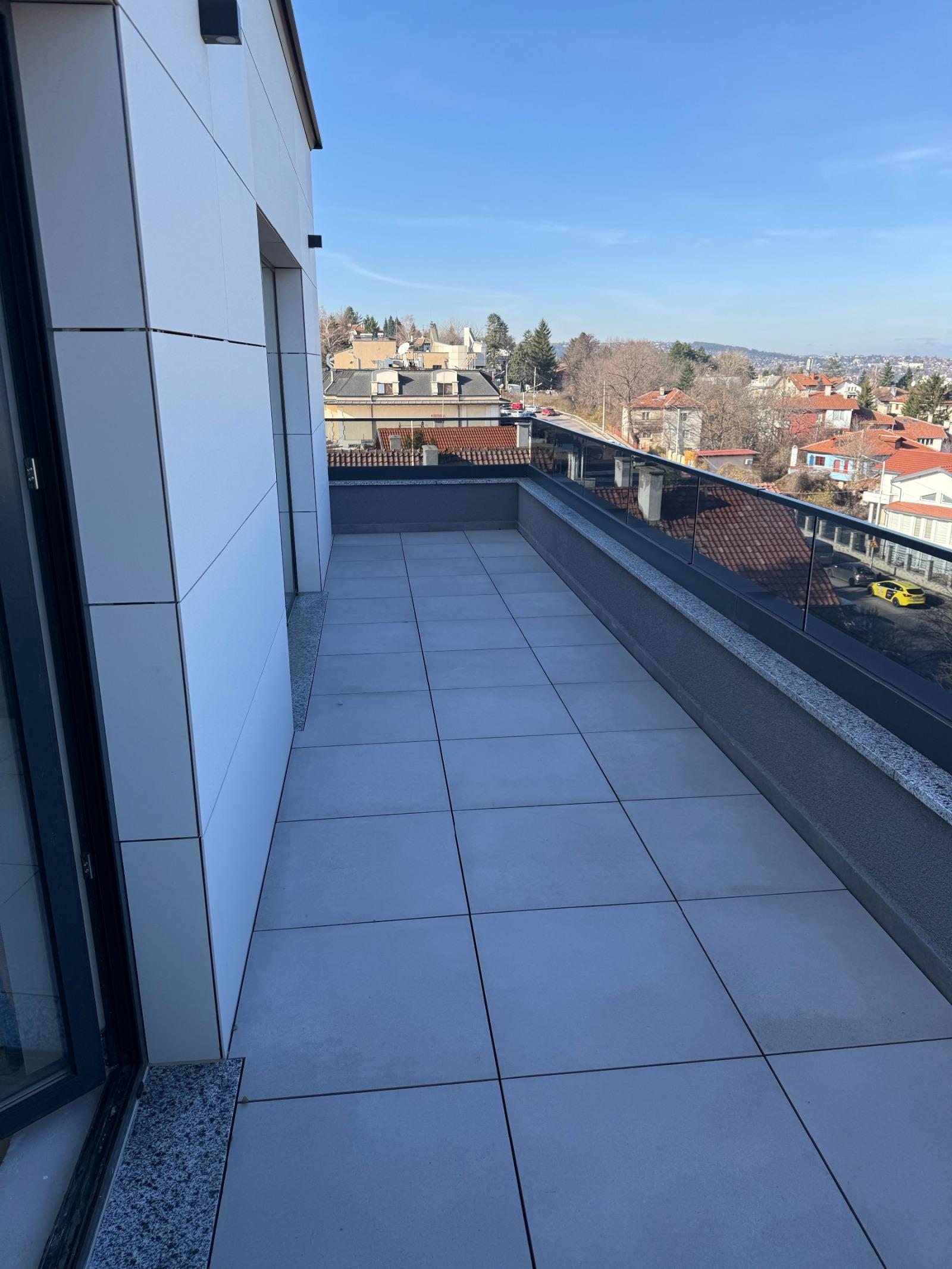 Apartments For Sale 4-Room, Sofia, Boyana