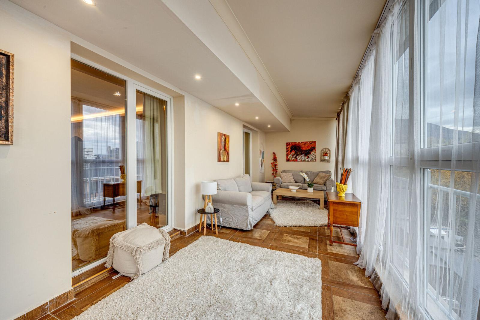 Apartments For Sale 4-Room, Sofia, Manastirski Livadi