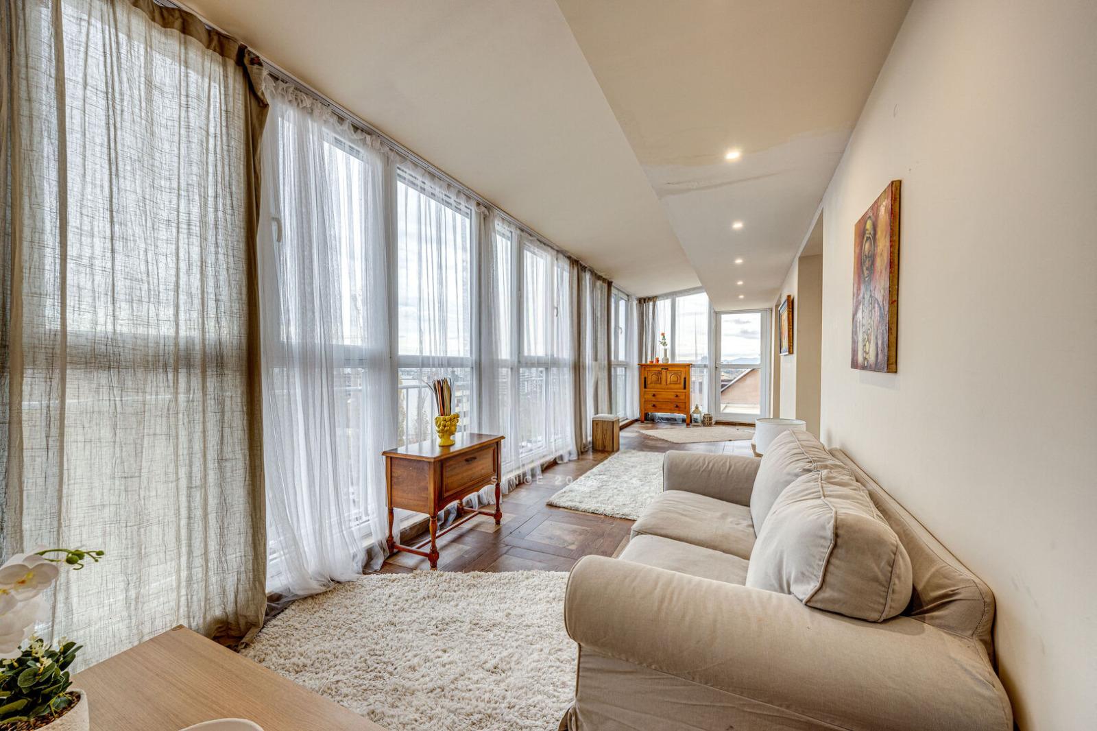 Apartments For Sale 4-Room, Sofia, Manastirski Livadi