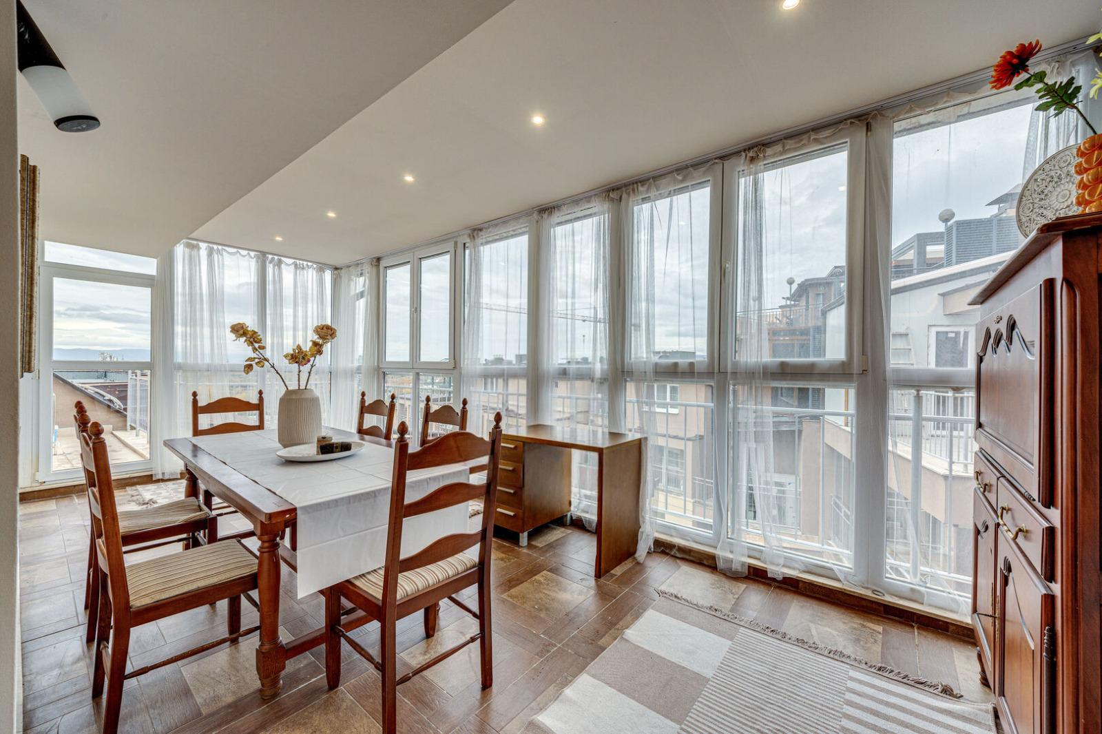 Apartments For Sale 4-Room, Sofia, Manastirski Livadi