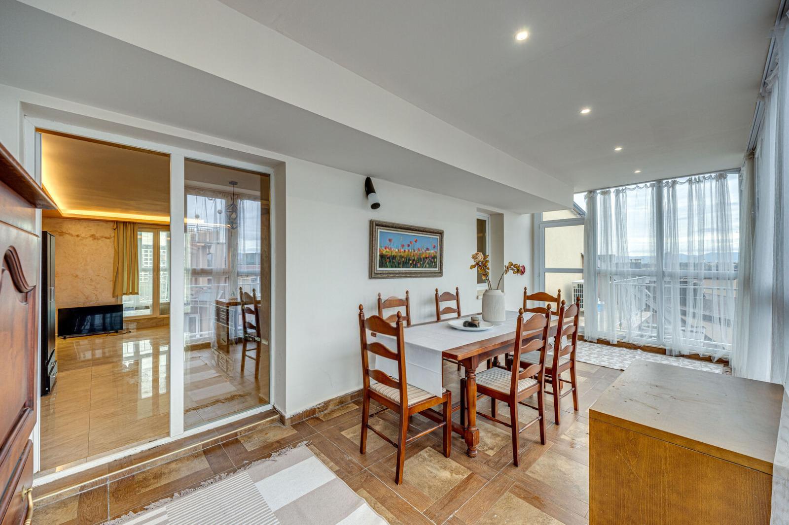 Apartments For Sale 4-Room, Sofia, Manastirski Livadi