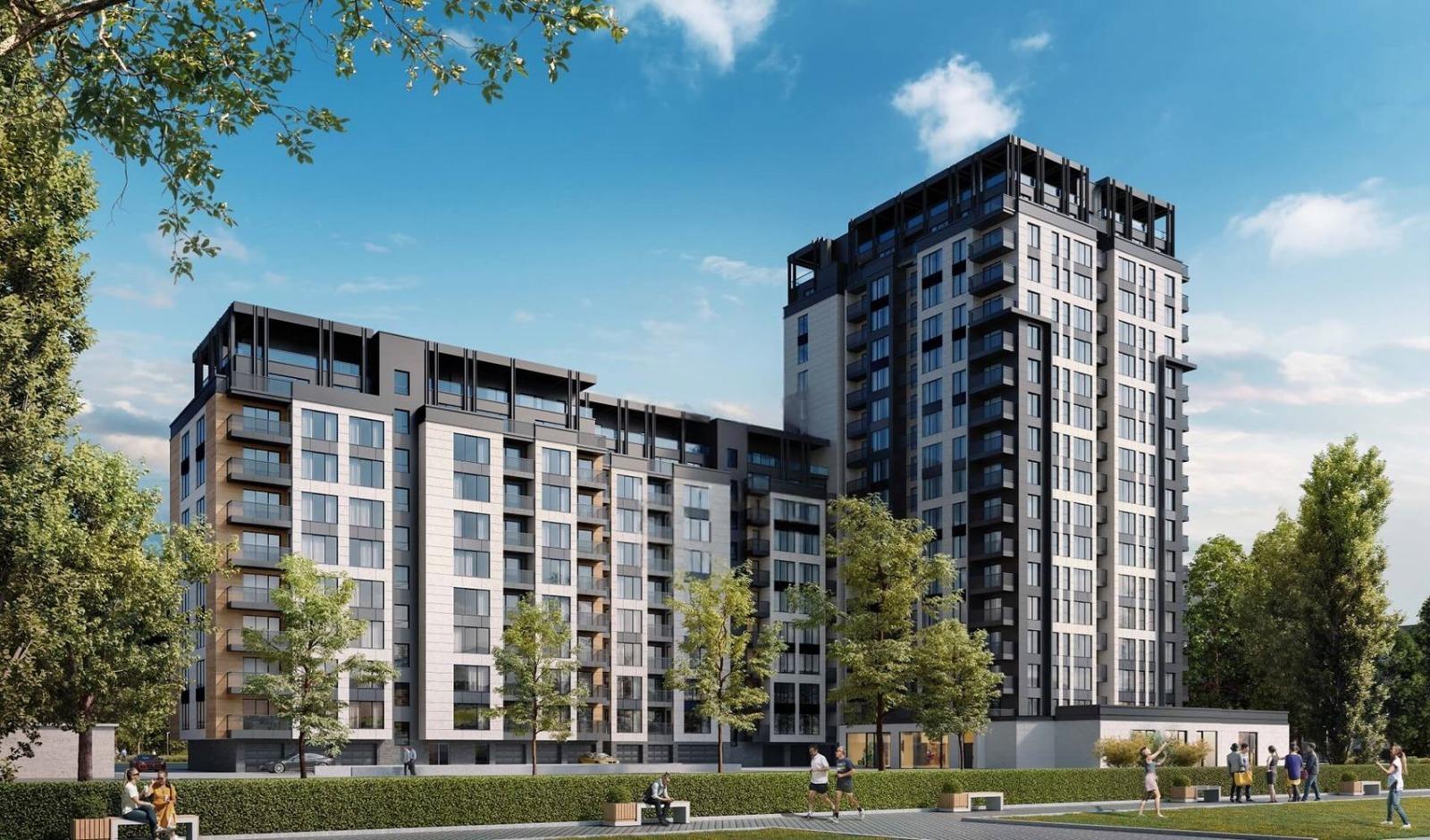 Apartments For Sale 3-Room, Plovdiv, Karshiyaka