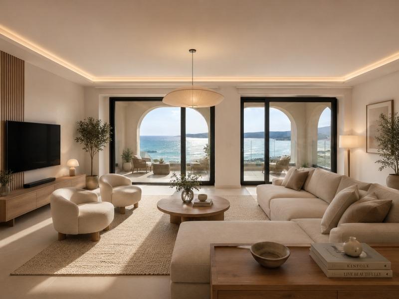 Apartments For Sale 3-Room, Sozopol, Burgas