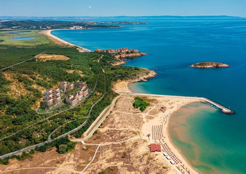 Apartments For Sale 3-Room, Sozopol, Burgas