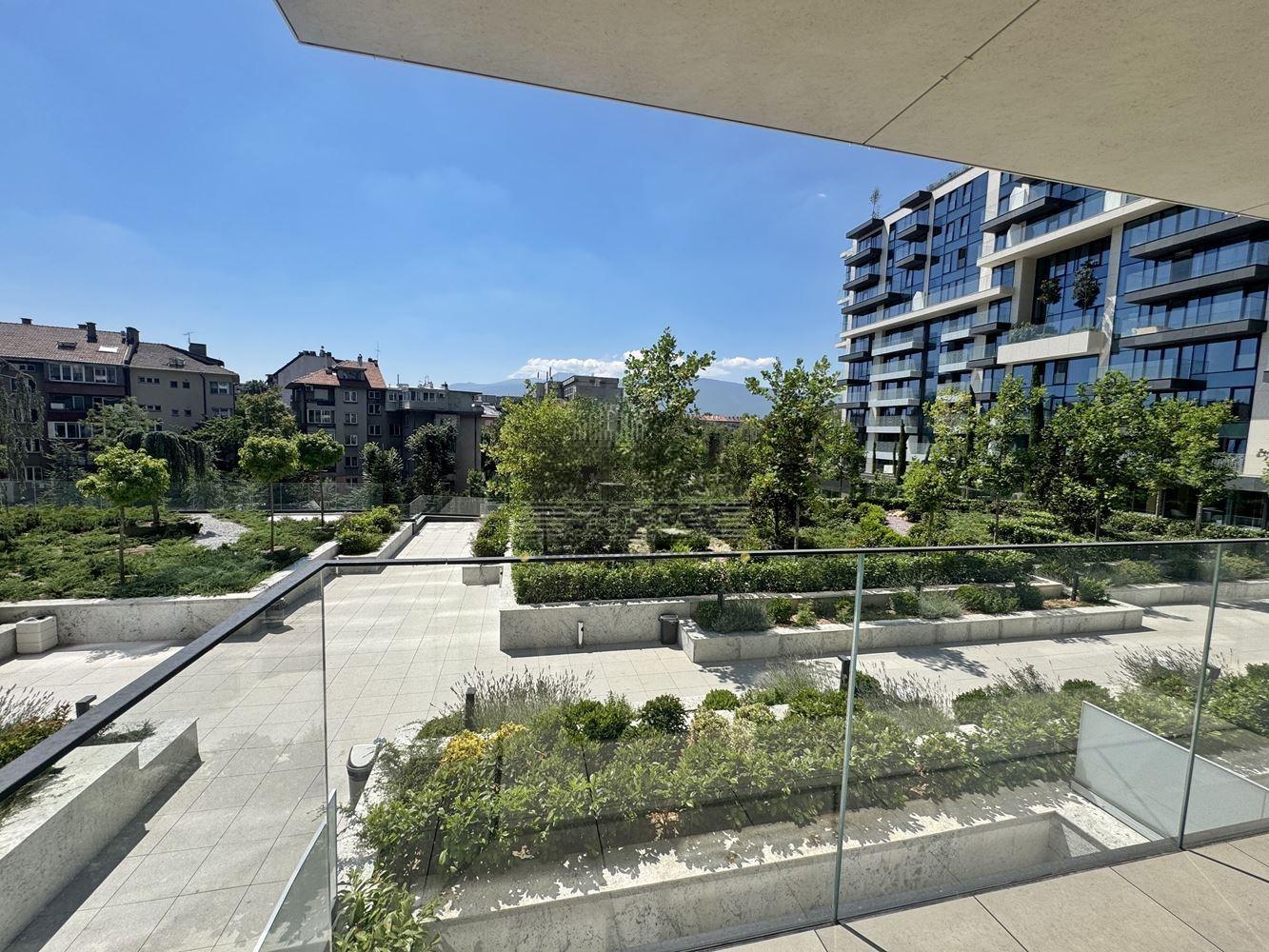 Apartments For Sale 3-Room, Sofia, Oborishte