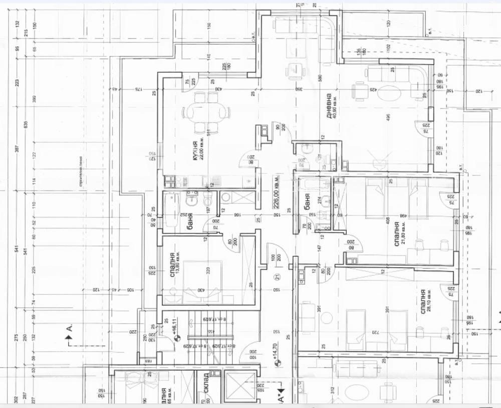 Apartments For Sale Multi-Room, Sofia, Manastirski Livadi
