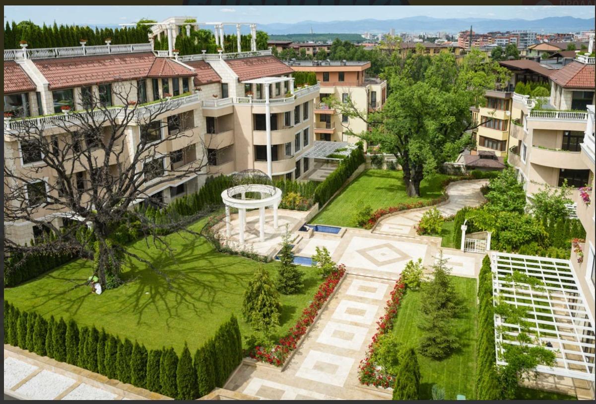 Apartments For Sale 4-Room, Sofia, Vitosha
