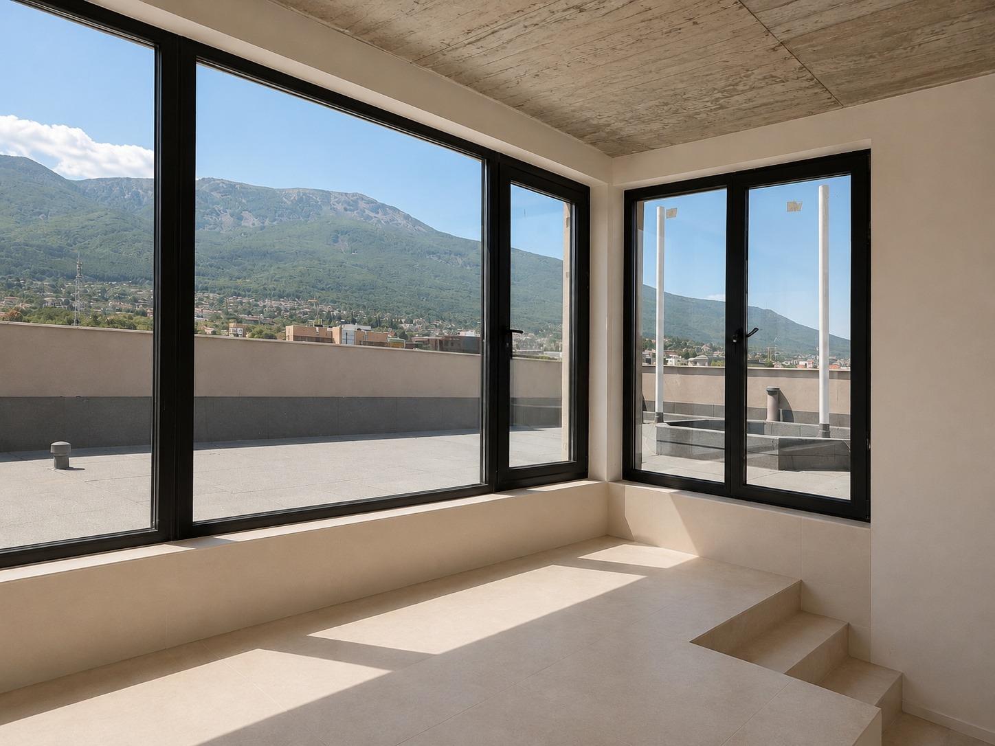 Apartments For Sale 4-Room, Sofia, Vitosha