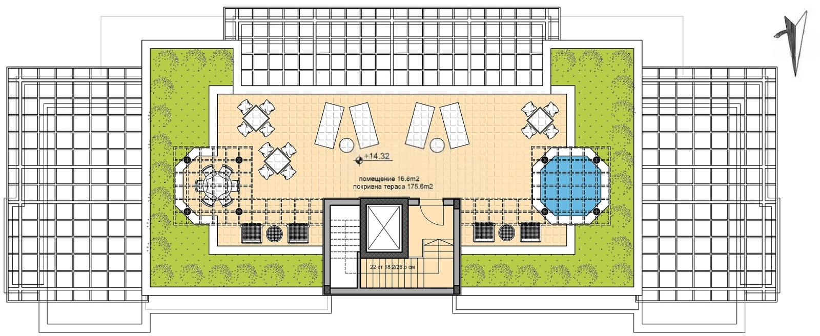 Apartments For Sale 4-Room, Sofia, Vitosha