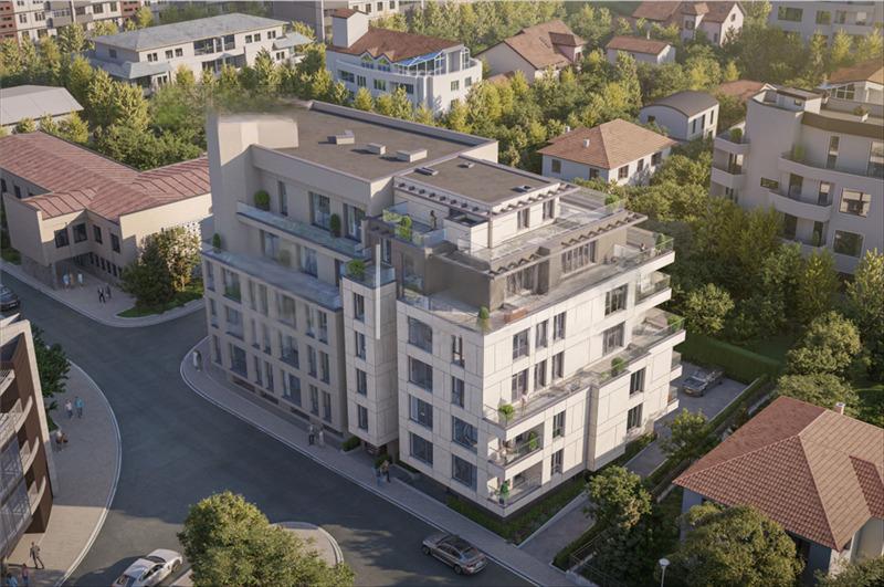 Apartments For Sale 3-Room, Sofia, Iztok