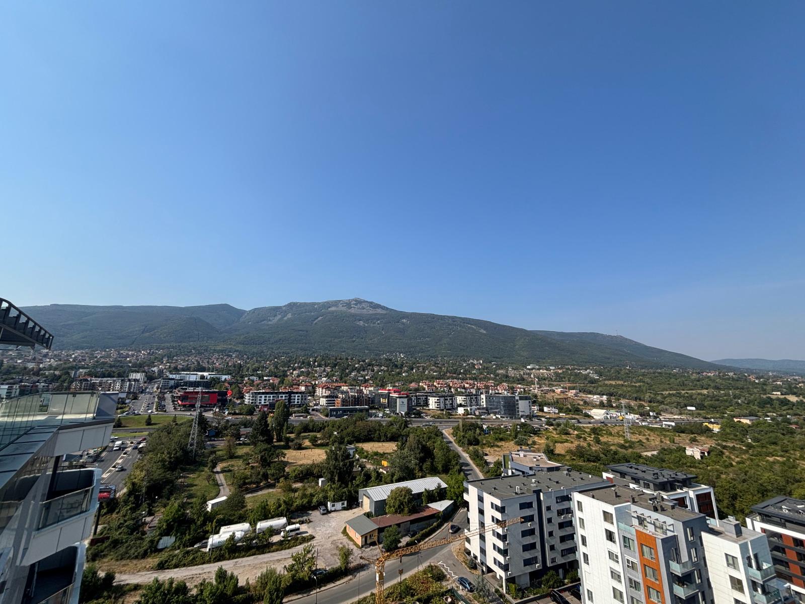 Apartments For Sale 4-Room, Sofia, Krastova Vada