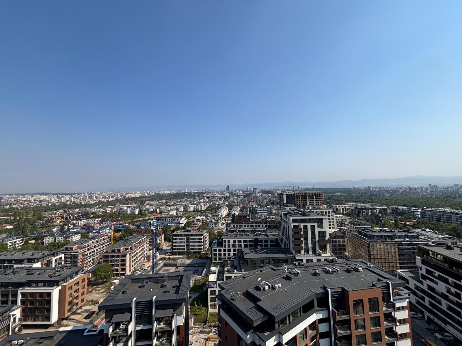 Apartments For Sale 4-Room, Sofia, Krastova Vada