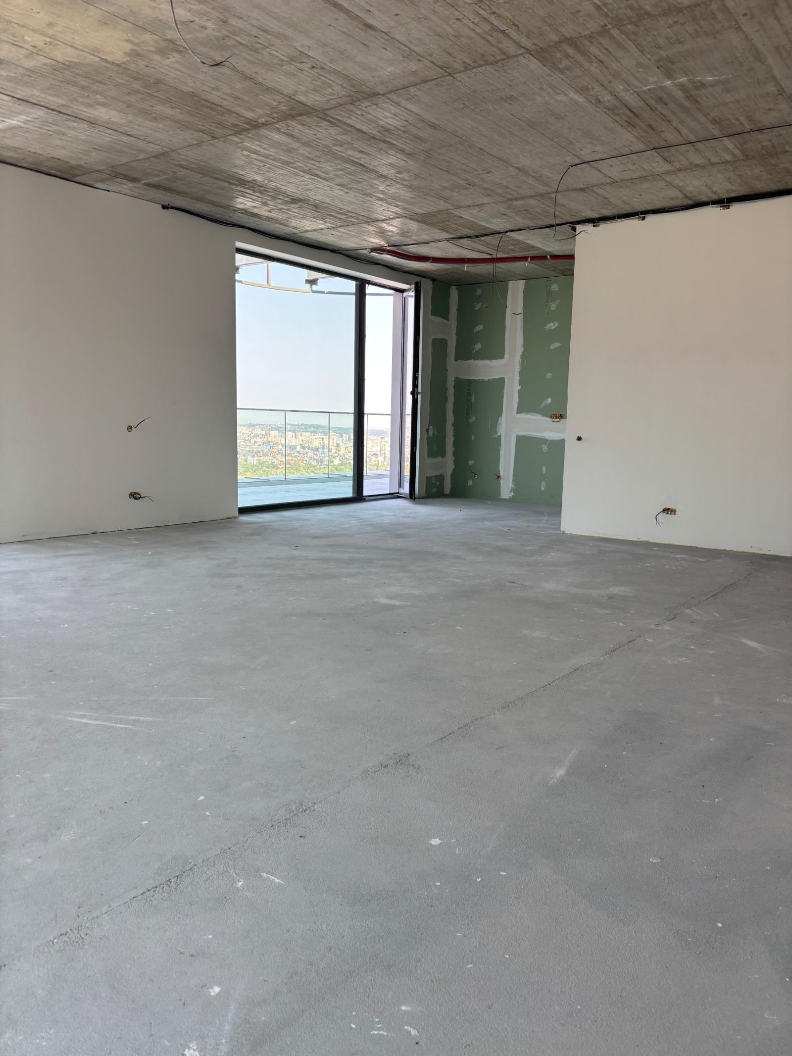 Apartments For Sale 4-Room, Sofia, Krastova Vada