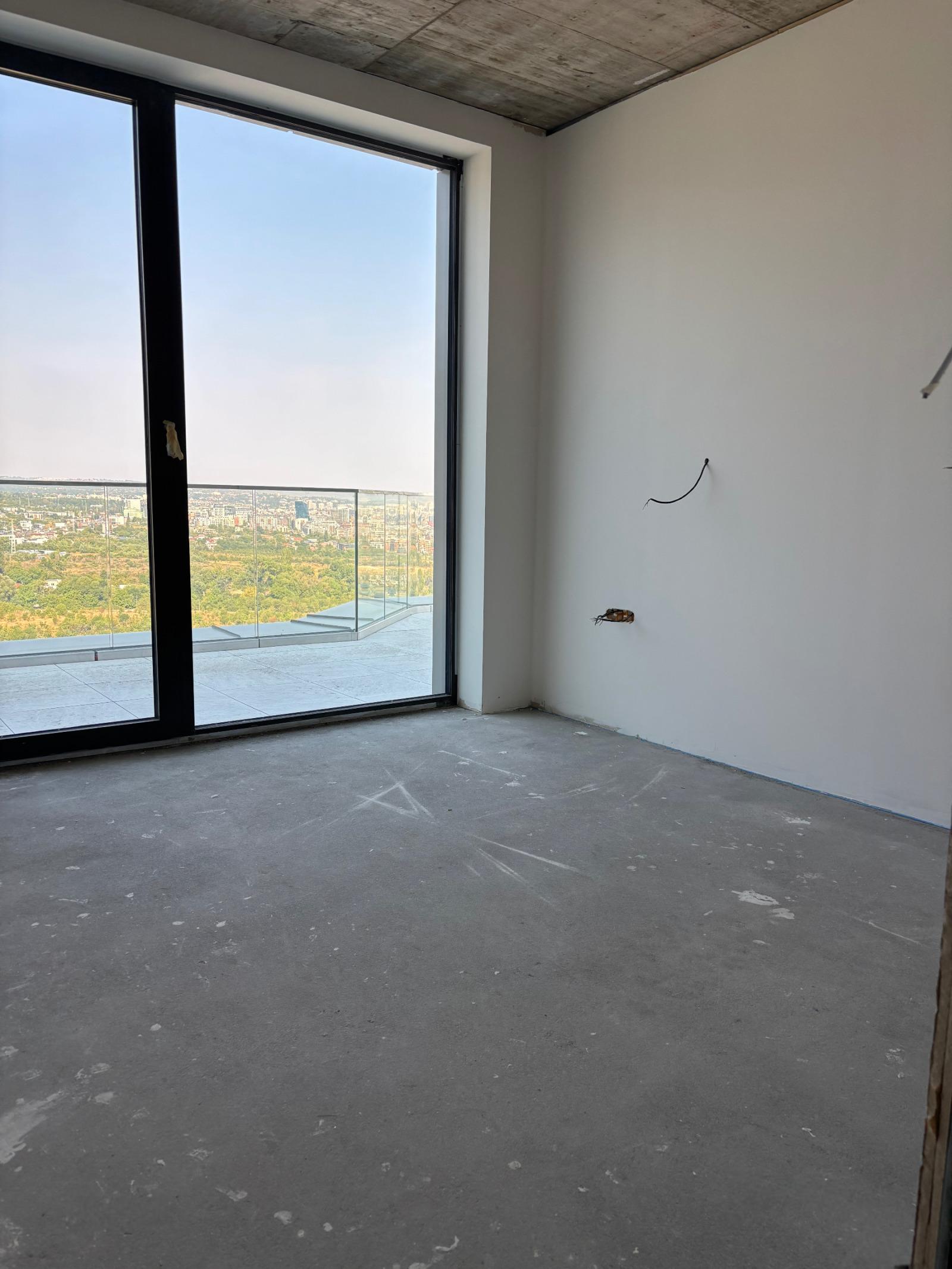 Apartments For Sale 4-Room, Sofia, Krastova Vada