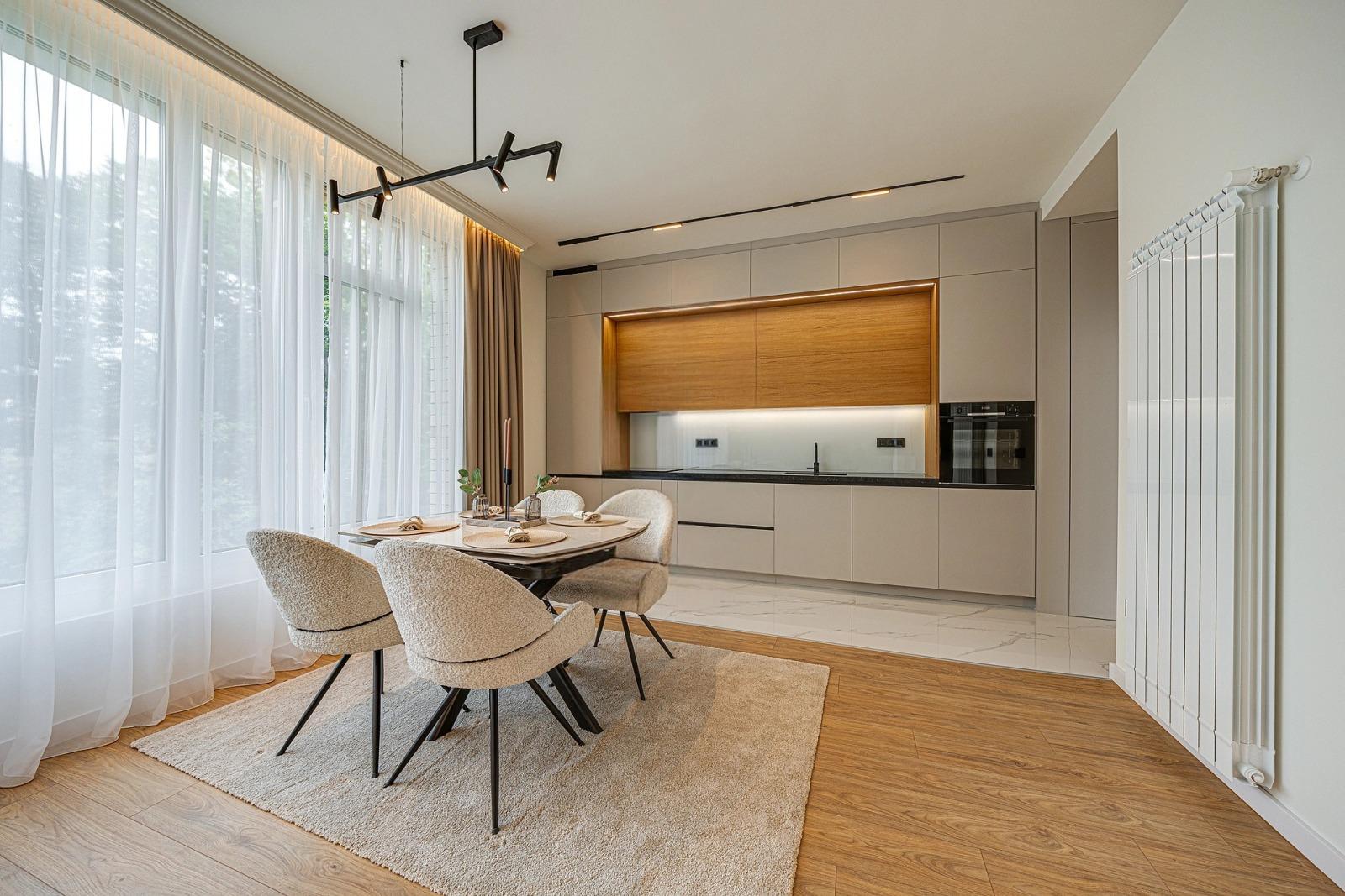 Apartments For Sale 3-Room, Sofia, Boyana