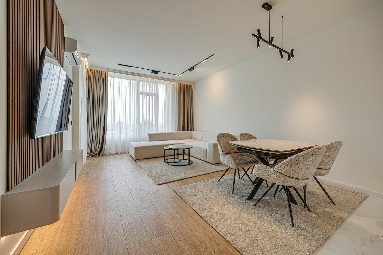 Apartments For Sale 3-Room, Sofia, Boyana