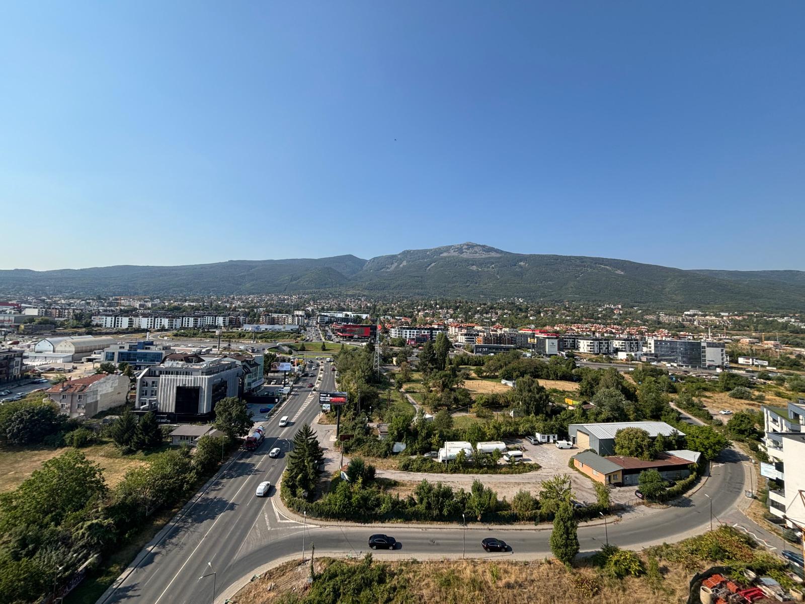 Apartments For Sale 4-Room, Sofia, Krastova Vada