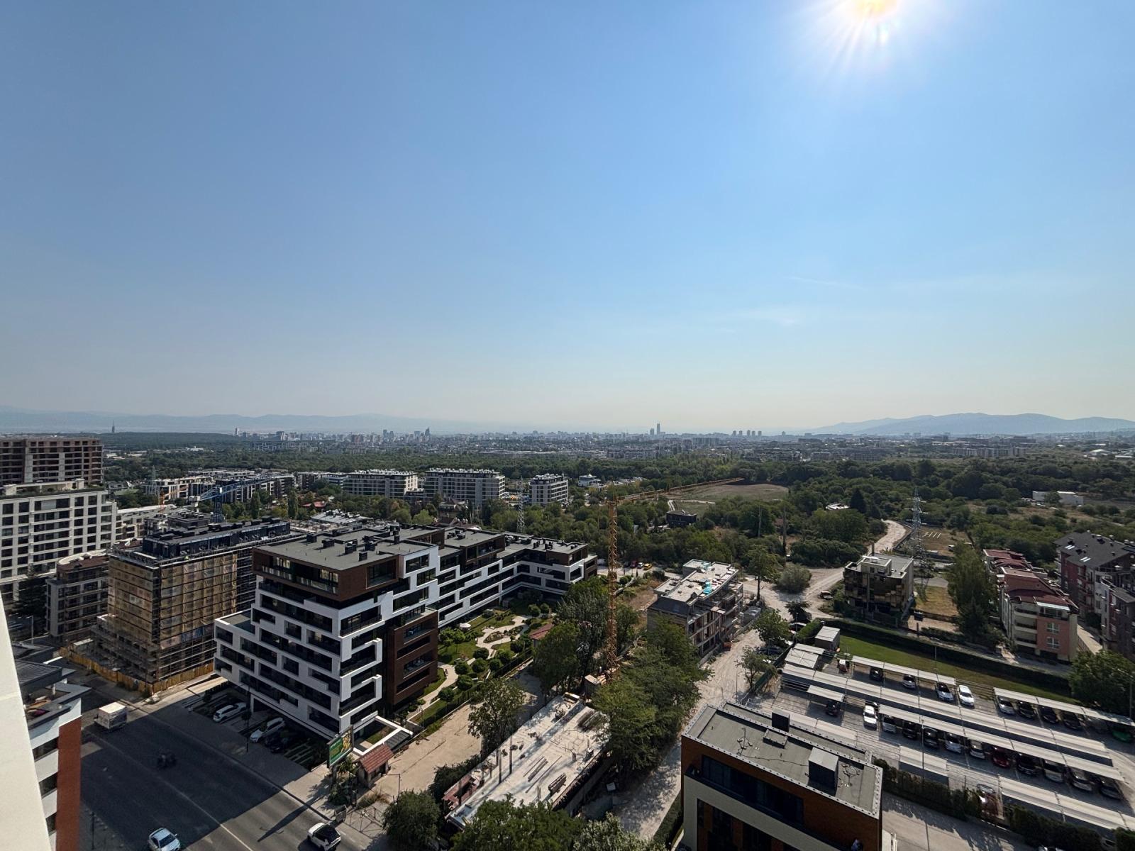 Apartments For Sale 4-Room, Sofia, Krastova Vada