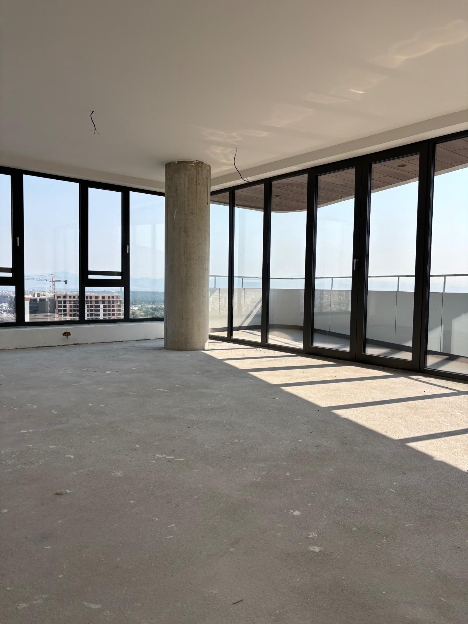 Apartments For Sale 4-Room, Sofia, Krastova Vada