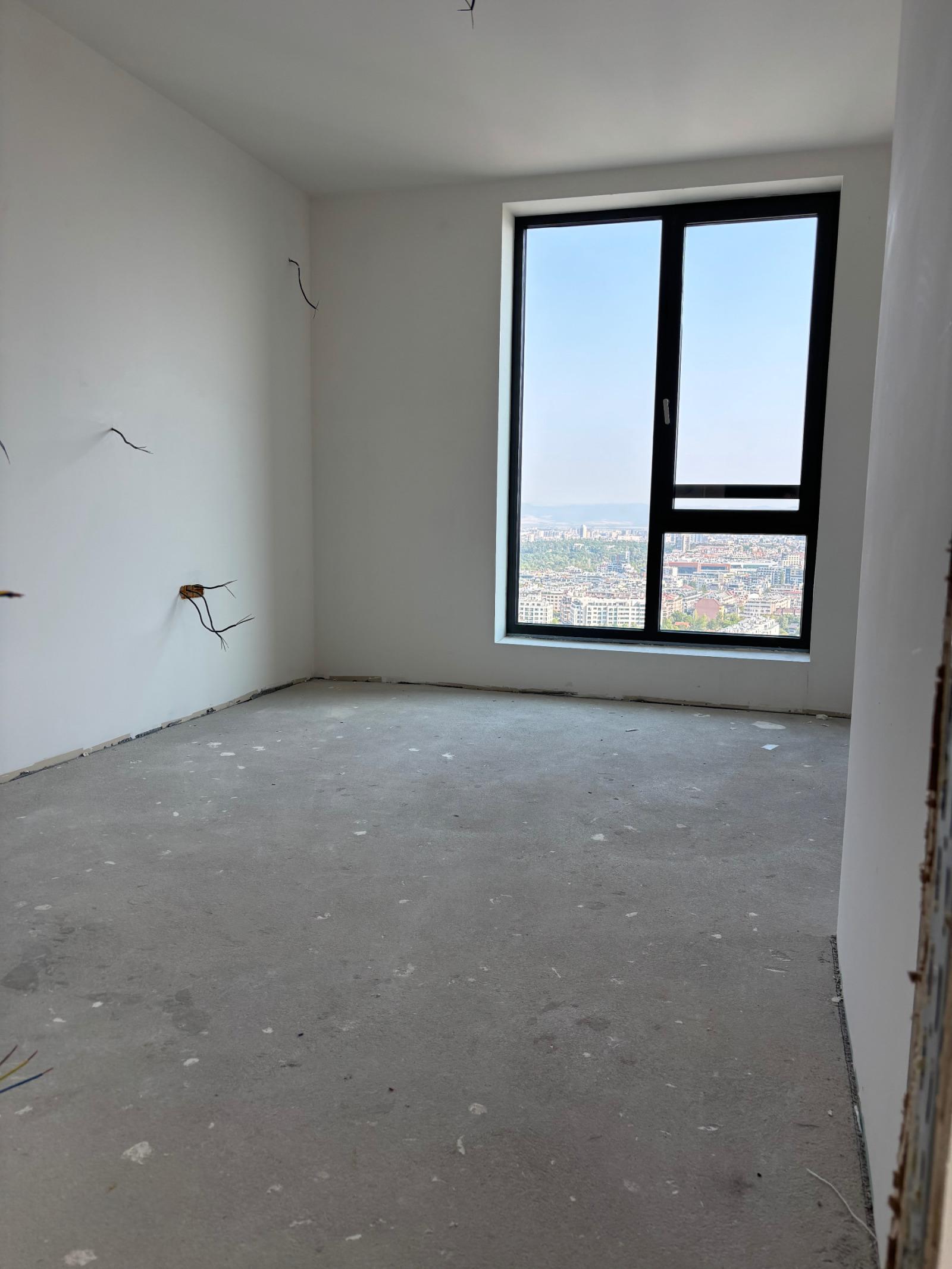 Apartments For Sale 4-Room, Sofia, Krastova Vada