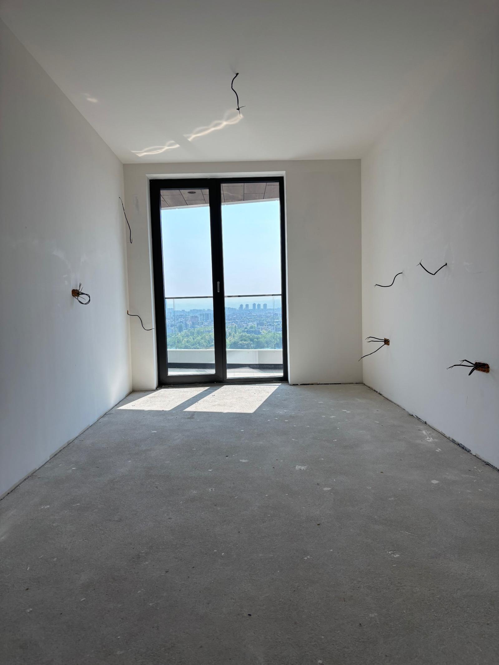 Apartments For Sale 4-Room, Sofia, Krastova Vada