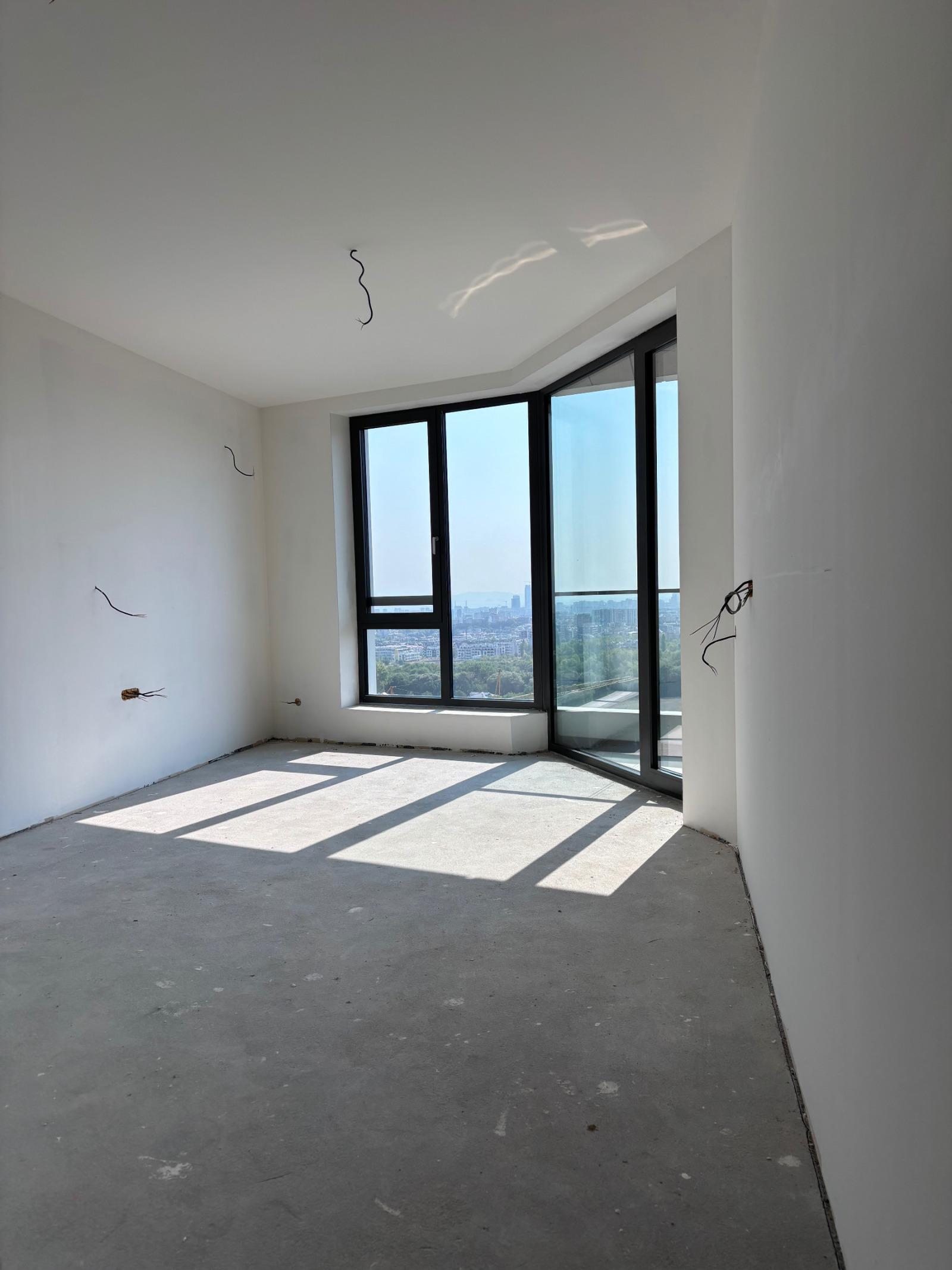 Apartments For Sale 4-Room, Sofia, Krastova Vada