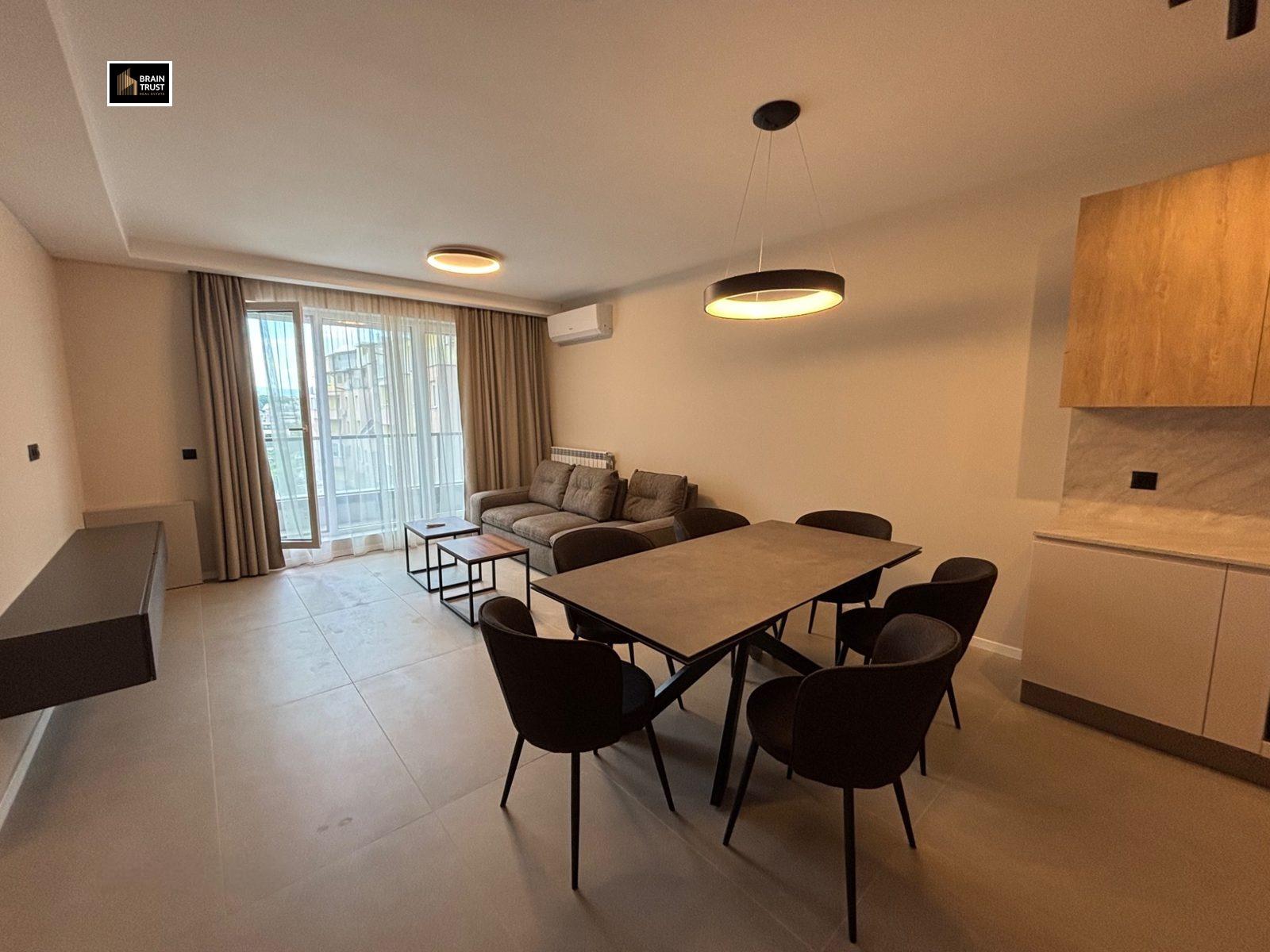 Apartments For Sale 3-Room, Sofia, Vitosha