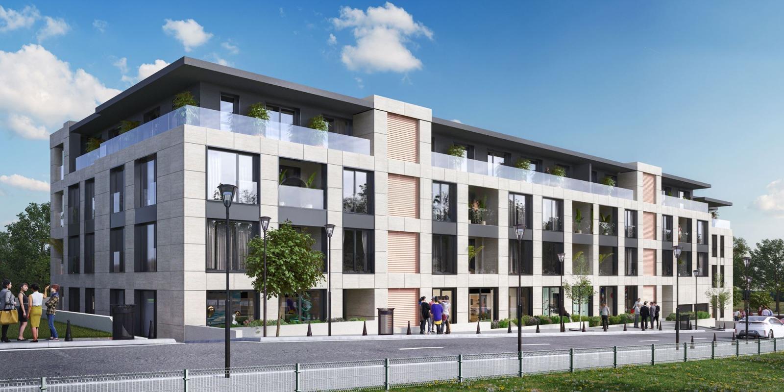 Apartments For Sale 4-Room, Sofia, Krastova Vada