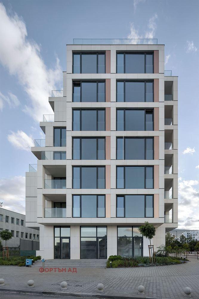 Apartments For Sale 3-Room, Sofia, Lozenets