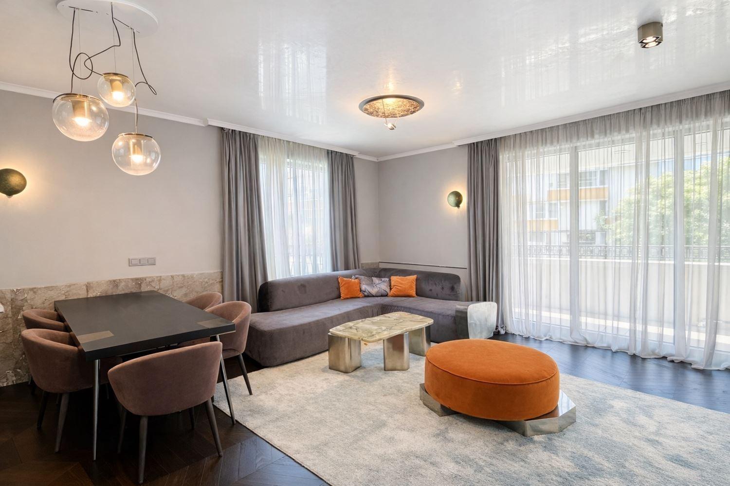 Apartments For Sale 3-Room, Sofia, Lozenets