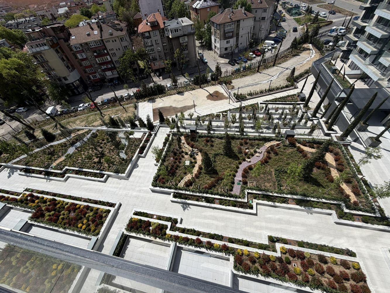 Apartments For Sale 4-Room, Sofia, Oborishte